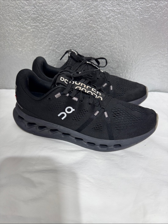 On Running Shoes - On Running Women's Black Sneakers